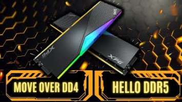 XPG｜Computer Memory｜LANCER RGB DDR5 DRAM MODULE | Adata | Review