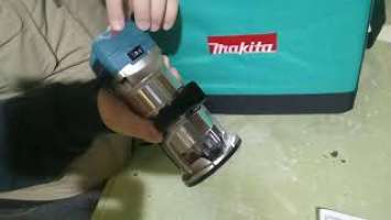 Подарок от ЖЕНЫ, Makita RT0700C.