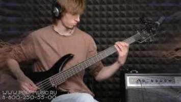 Бас-гитара YAMAHA TRBX 305 (Yamaha 5-string bass)