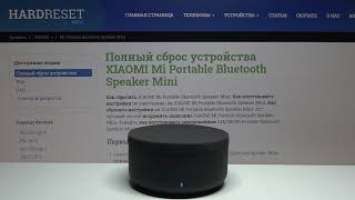 Как звучит Xiaomi Mi Portable Bluetooth Speaker Mini? / Звуковой тест динамика