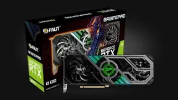 Майнинг ферма на Palit RTX 3070 GamingPro