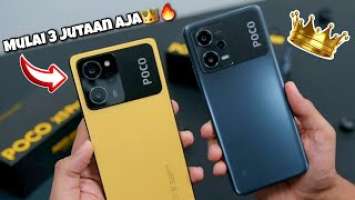 Brand Lain Ketar Ketir‼️ Mulai Dari 3 Juta POCO X5 & POCO X5 PRO