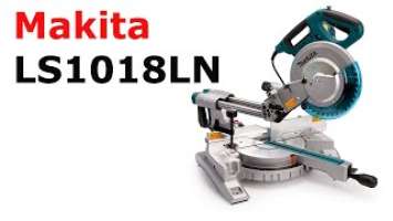 Makita LS1018LN Slide Compound Mitre Saw [UNBOXING]