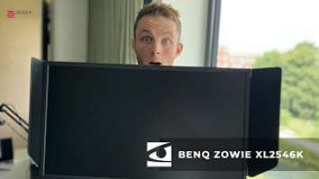 BenQ Zowie XL2546K | REVIEW