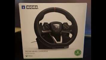 Hori Racing Wheel Overdrive