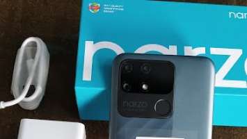 Narzo 50a Unboxing Review Realme Narzo 4GB_128GB #realmemobile