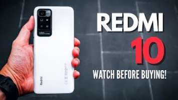 Xiaomi Redmi 10 Unboxing & Full Review: Everything You Need To Know After 1 Week!