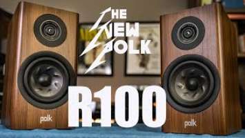 Polk Reserve R100 Review - Now We're Talking, Polk...