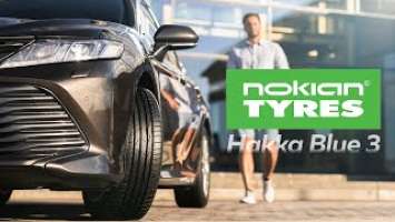 Nokian Hakka Blue 3 – обзор новинки 2022 года