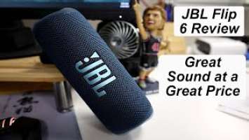 JBL Flip 6 Review