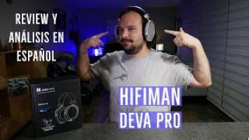 Review Hifiman DEVA Pro [en español]