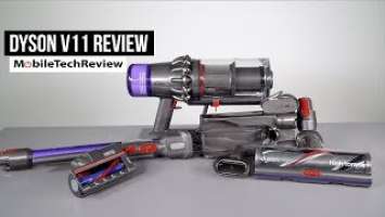 Dyson V11 Review