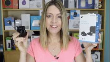 Sennheiser CX 400BT True Wireless earbuds review