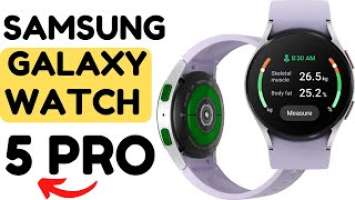 Samsung Galaxy Watch 5 Review, Unboxing, Impressions