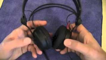 Sennheiser HD 25-1 ii On ear Headphones - Full Review