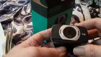 Веб камера Logitech HD Webcam C615