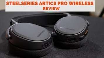 SteelSeries Arctis Pro Wireless Review!!!