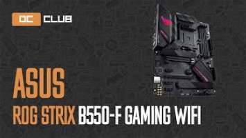 ASUS ROG STRIX B550-F GAMING WIFI