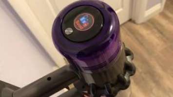 How to use Stick Vac, Dyson V11 Torque Drive to Clean Home AC intake Filter Vent