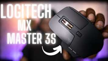 Increase Productivity with the Logitech MX Master 3S | Game Changing!