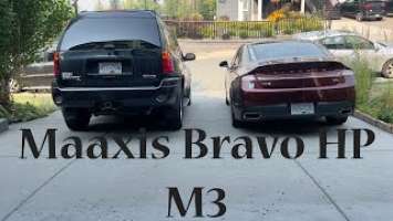 What Brand Tires do I Use on my Lincoln MKZ? Maxxis Bravo HP M3 Owner’s Review