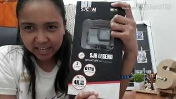 Unboxing: SJCAM SJ6 Legend action camera