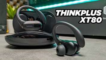 SERBAGUNA !! | Review TWS Lenovo Thinkplus XT80