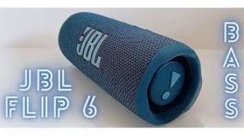 JBL Flip 6 - Sound TestThe Bass is here