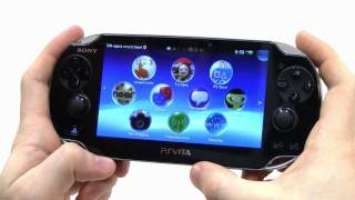 Видеообзор Sony PlayStation Vita