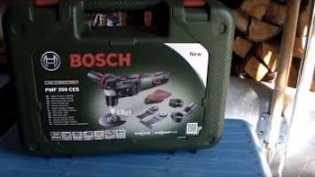 Multifunción Bosch PMF 350 CES