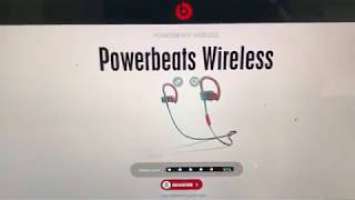 how to identify fake powerbeats 3 wireless