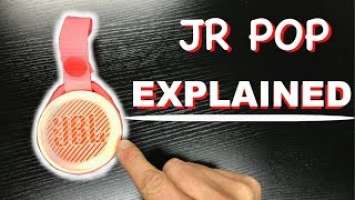 JBL JR POP - How do you use it correctly ?!?