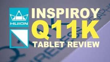 Huion Inspiroy Q11K Review