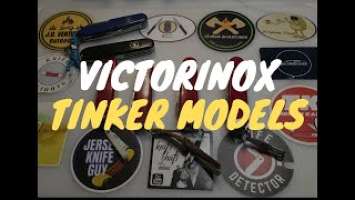 Victorinox Tinker Models