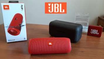 Беспроводная колонка JBL Flip 5 Сравнение с JBL GO 2 Bluetooth