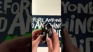 Razer Basilisk v3 X Hyperspeed Gaming Mouse Unboxing