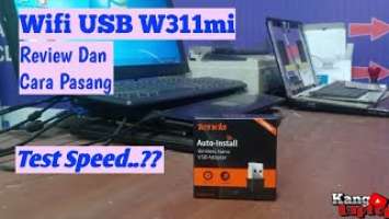 Cara Pasang Tenda W311mi Usb Adapter | | Wifi Usb Murah Dan Bandel