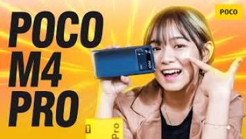 UNBOXING POCO M4 PRO WITH YIN!