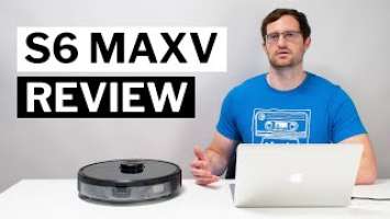 Roborock S6 MaxV Review