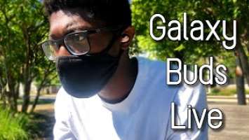 Galaxy Buds Live Review | Competitor to AirPods Pro? | Gotta Have It?