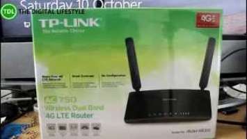 TP-Link AC750 LTE Router