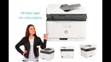 HP Color Laser MFP 179fnw