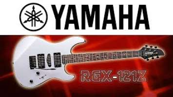 Электрогитара YAMAHA RGX-121Z