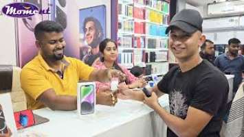 iPhone 14 Plus Unboxing at Moment Enterprise. Apple Authorised Dealer at Siliguri. #apple #siliguri