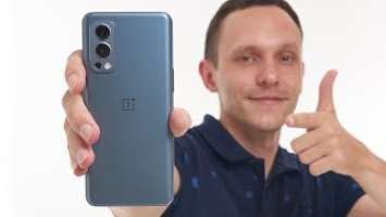 OnePlus Nord 2 Полный обзор. Сравнение камер с Poco F3 и Realme GT.