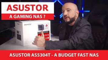 ASUSTOR AS5304T - A cheap home NAS ? Nimbustor 4 Network Attached Storage