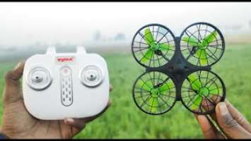 Best mini Syma X26 Remote Control Drone Hover & Headless Mode Quadcopter