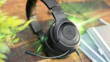 The $50 Razer Kraken X Headset Review!