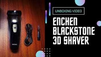 Xiaomi's Enchen Blackstone 3D Electric Shaver | Unboxing #EnchenBlackStone #XiaomiEcoProducts