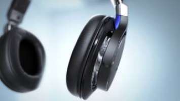 ATH-MSR7 - Hi-Res Audio Headphones by Audio-Technica